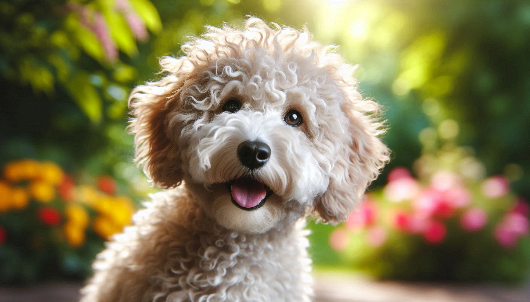 Lagotto Romagnolo dog breeds