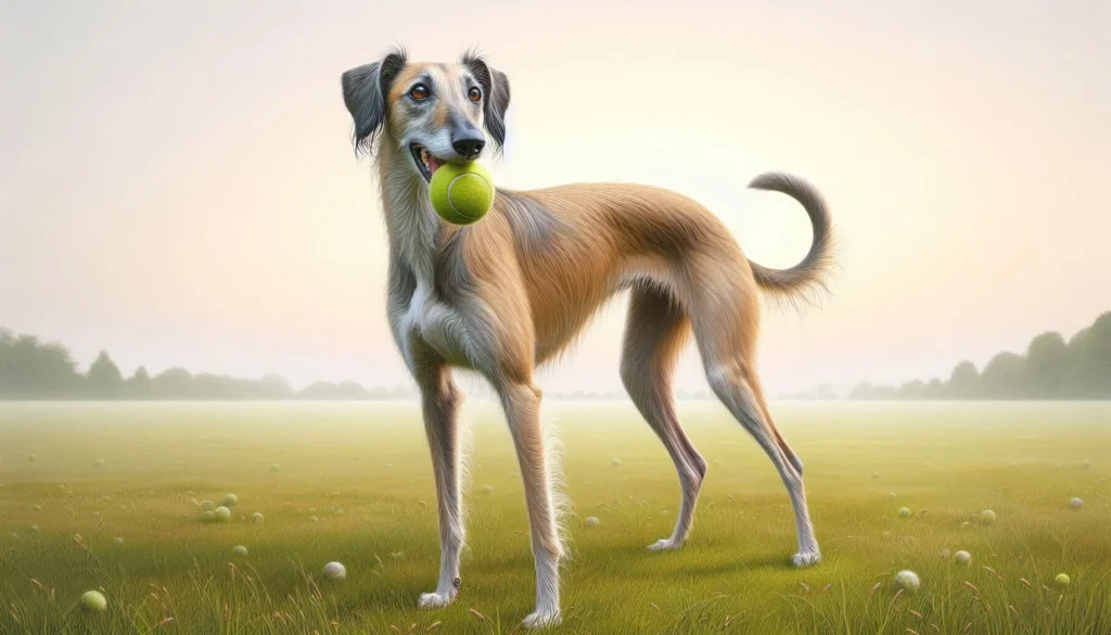 Lurcher dog suitability as a Pet