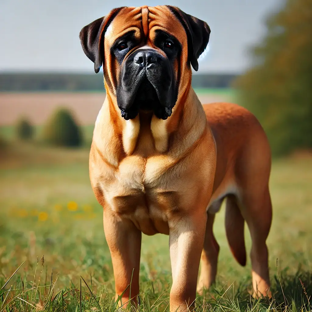 Mastiff Dog