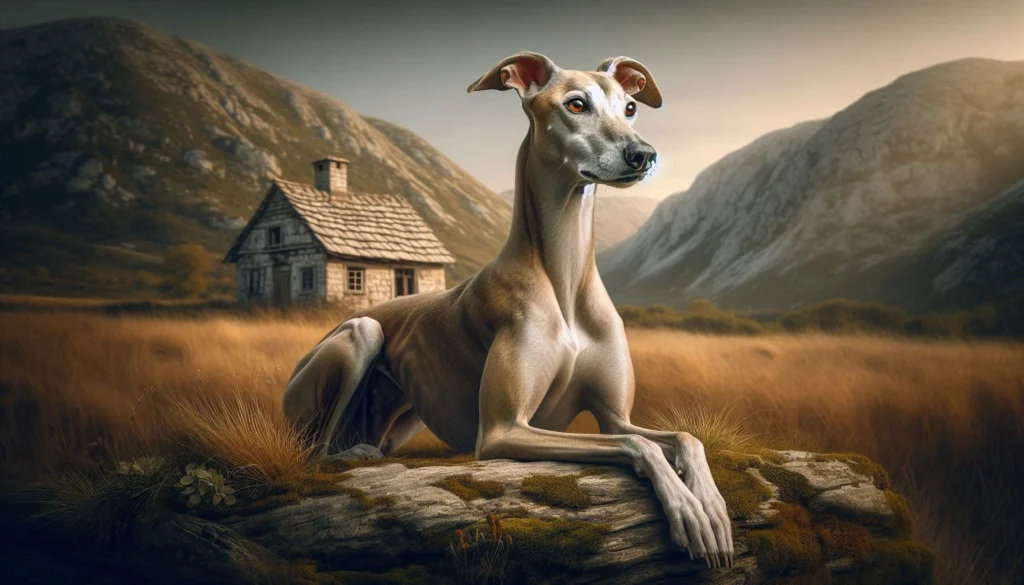 Old Croatian Sighthound dog suitability as a Pet