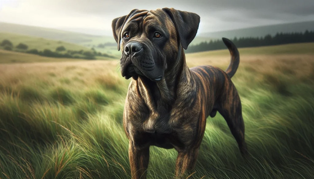 Perro de Presa Canario dog Care and Maintenance