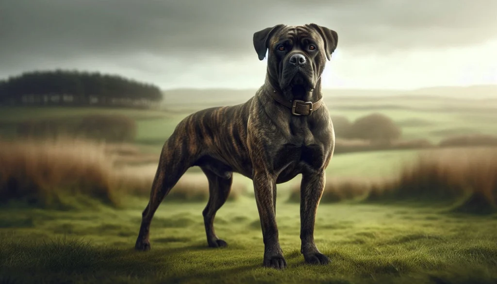 Perro de Presa Canario dog Physical Characteristics