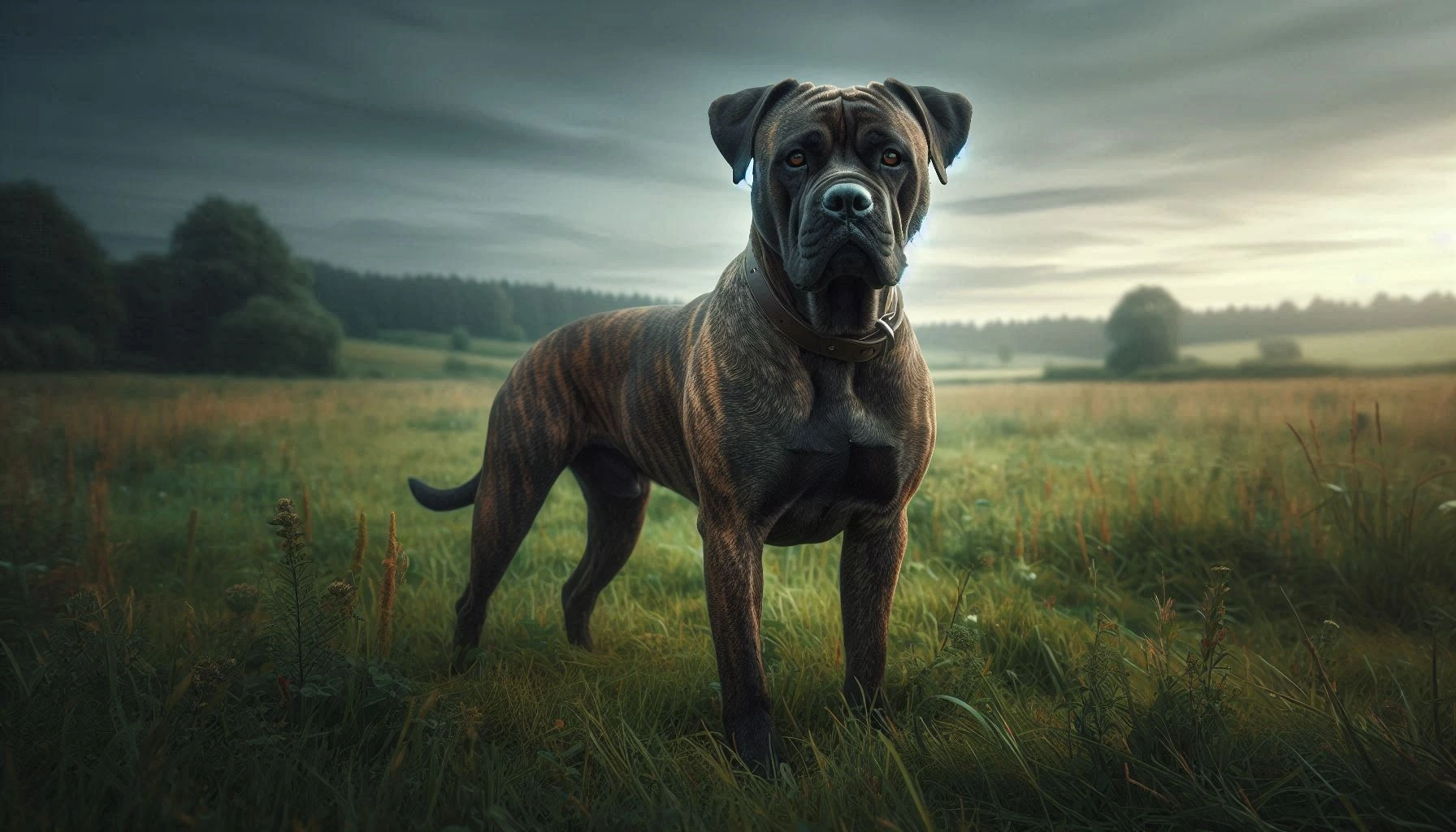 Perro de Presa Canario dog breeds