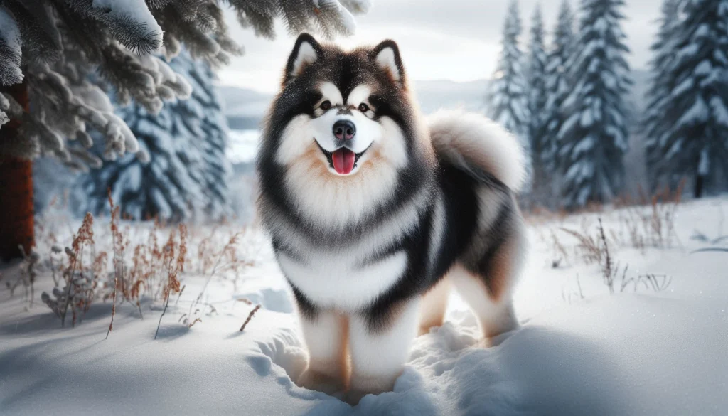 Alaskan Malamute dog breed The Best Sled Dog from Alaska