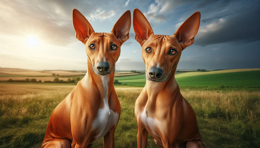 Podenco Canario dog Care and Maintenance