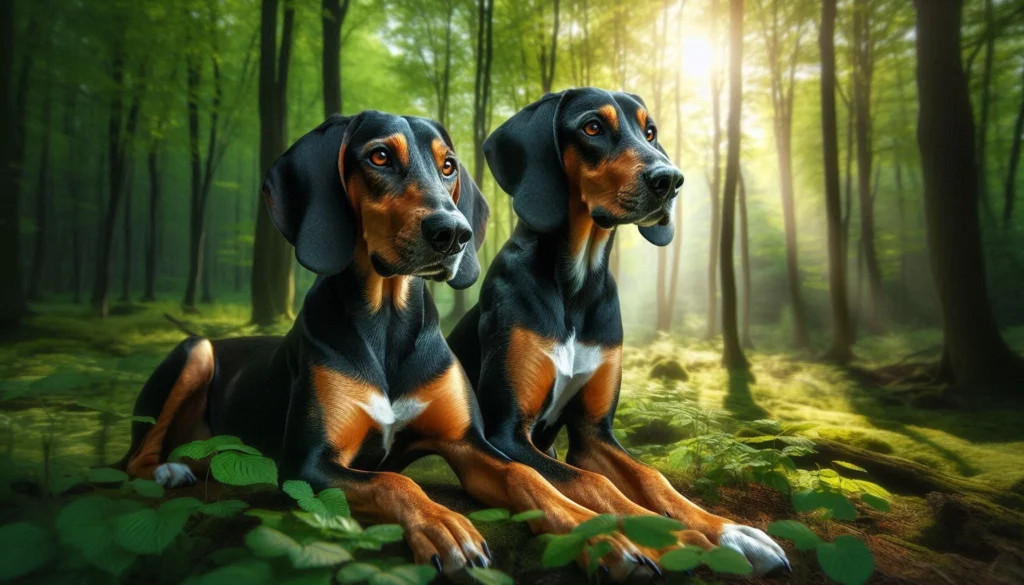 Polish Hound dog breeds