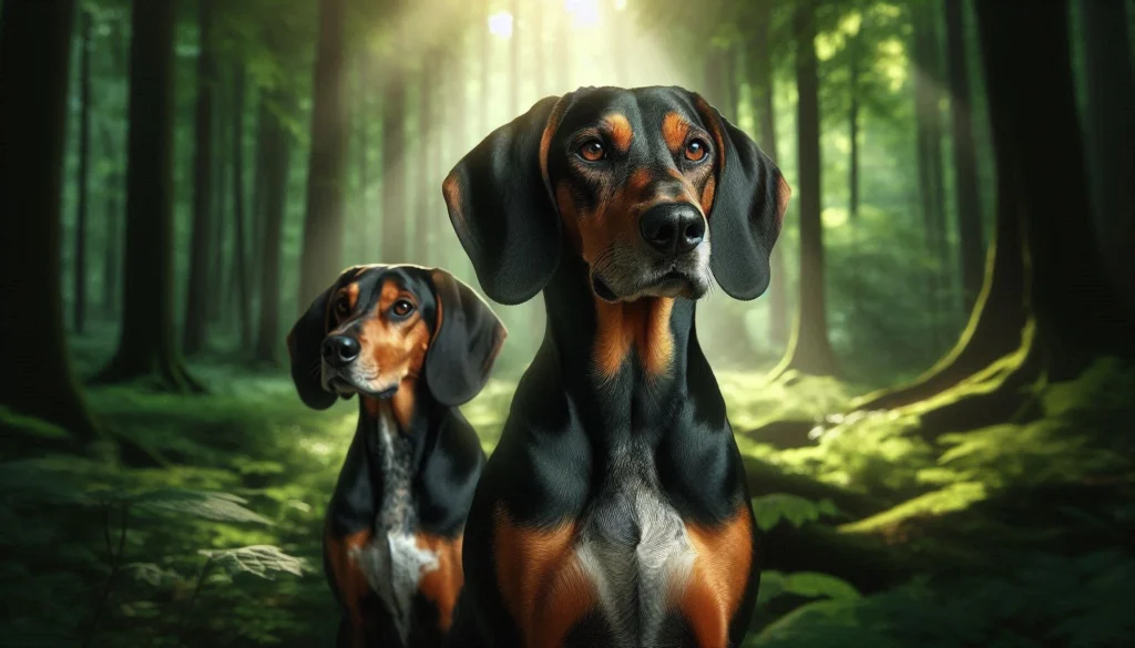 Polish Hound dog suitability as a Pet