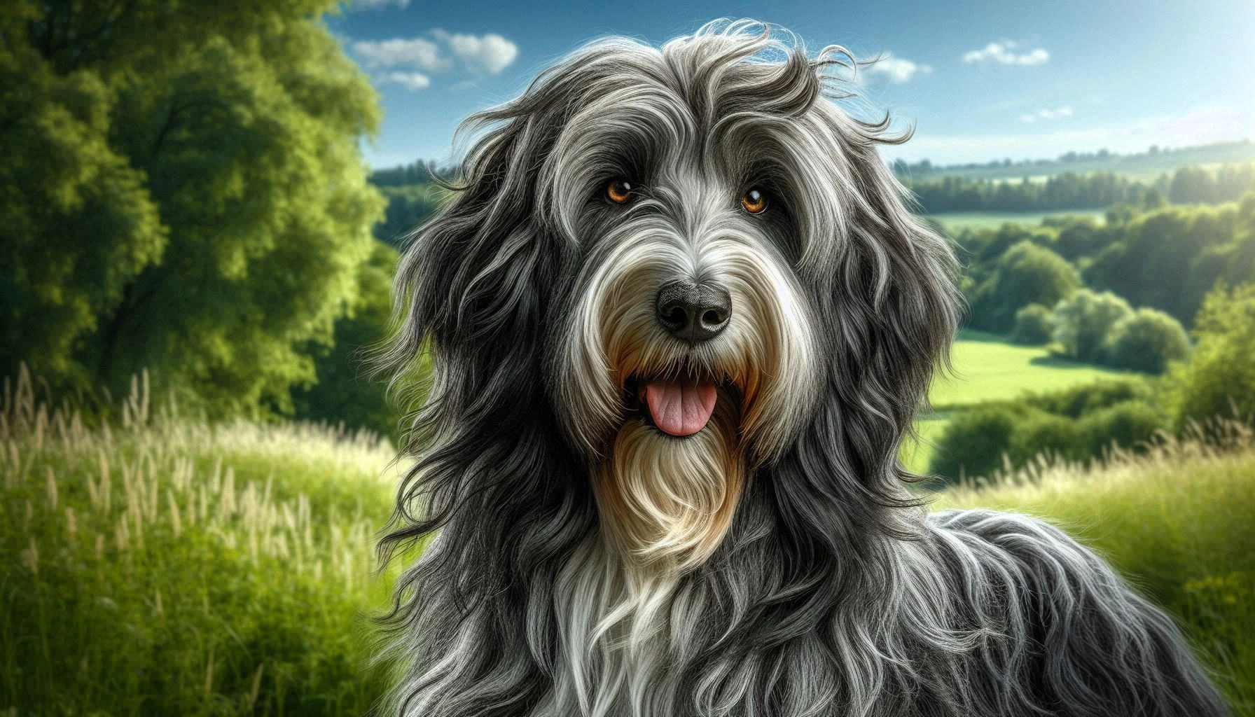 Schapendoes Dog breeds