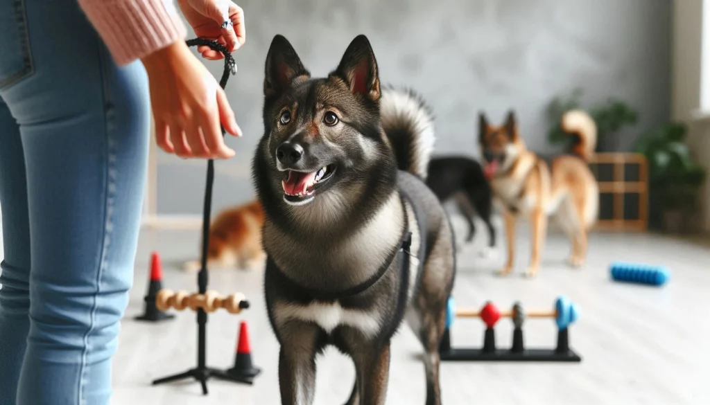 Swedish Elkhound suitability as a Pet