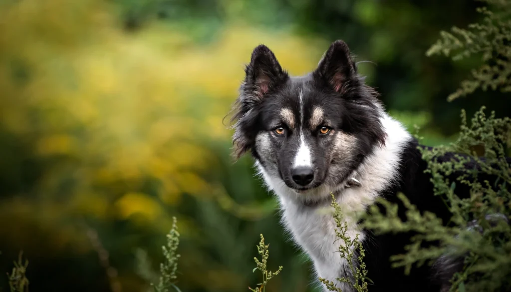 Yakutian Laika dog Physical Characteristics