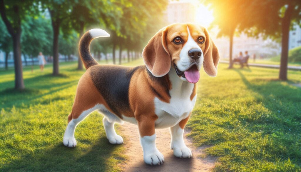 beagle dog breed