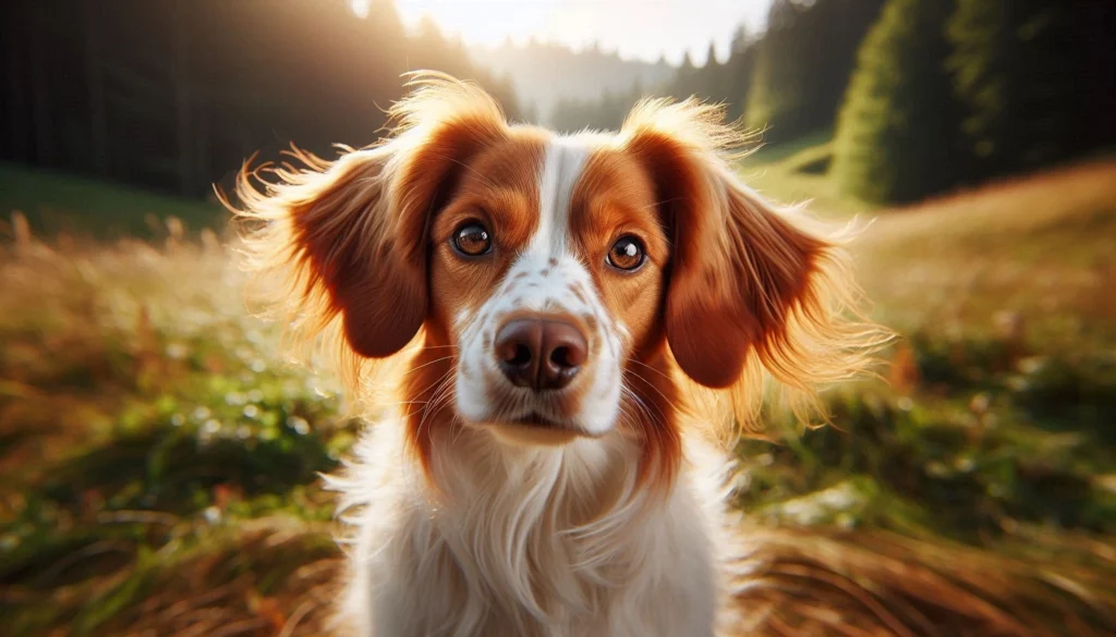 Brittany Spaniel Dog Temperament and Personality