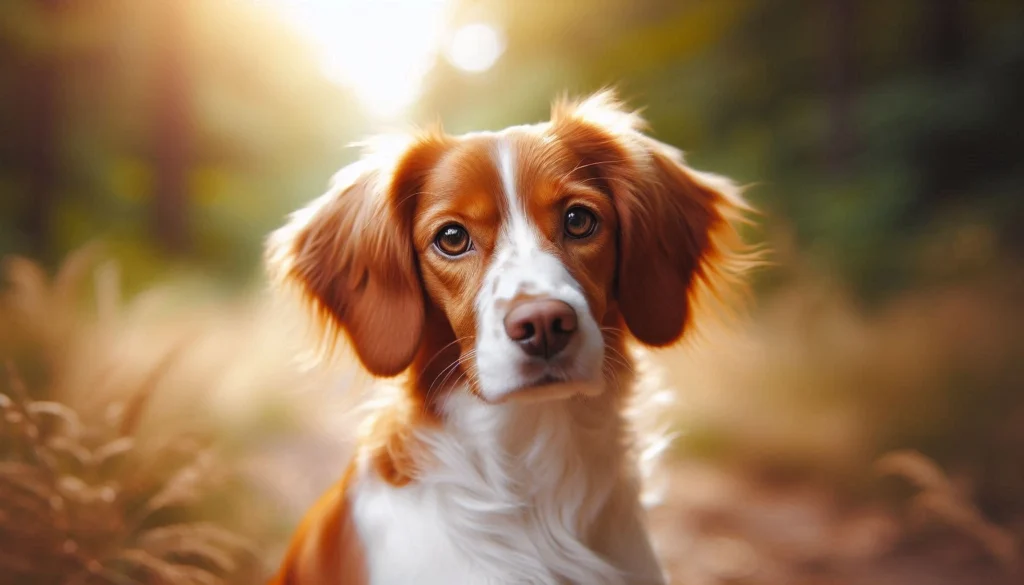 Brittany Spaniel Dog grooming salon