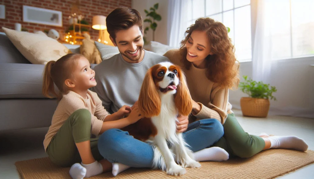 Cavalier King Charles Spaniel