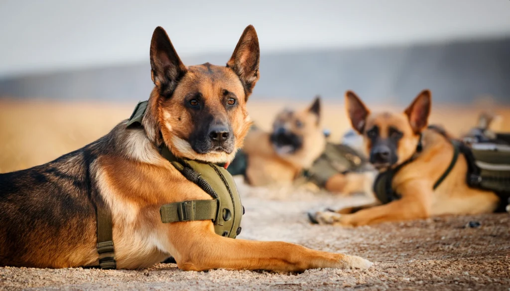 Choosing the Right Guard Dog for Your Needs