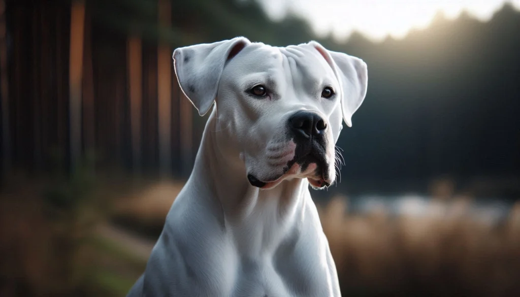 Dogo Argentino Dog Temperament and Personality