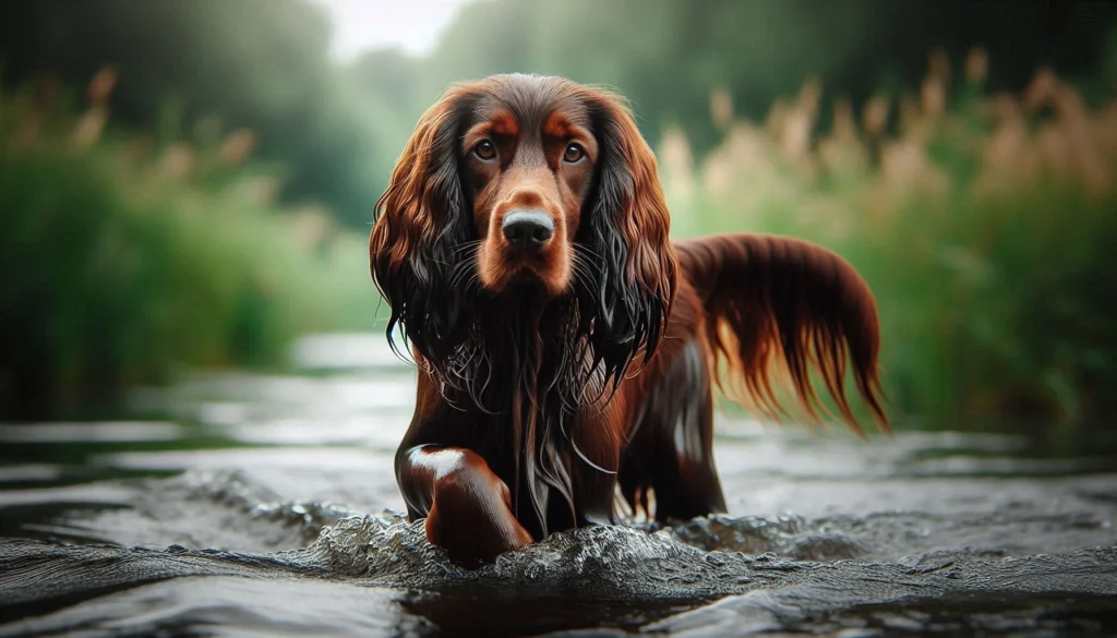 Field Spaniel Dog Breeds