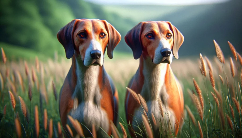 Foxhound dog Breeds