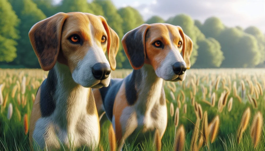 Foxhound dogs Care and Maintenance