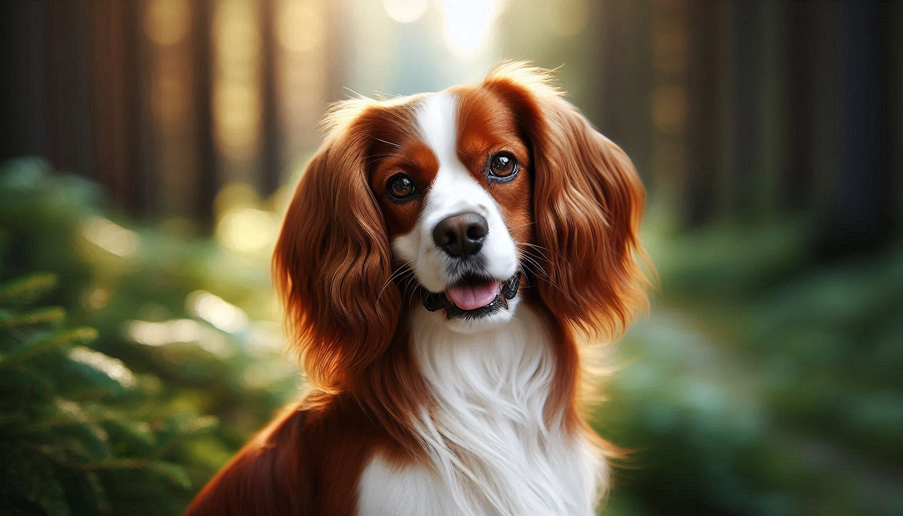 French Spaniel Dog Breed