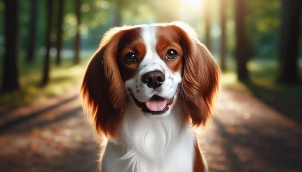 French Spaniel Dog Physical Characteristics