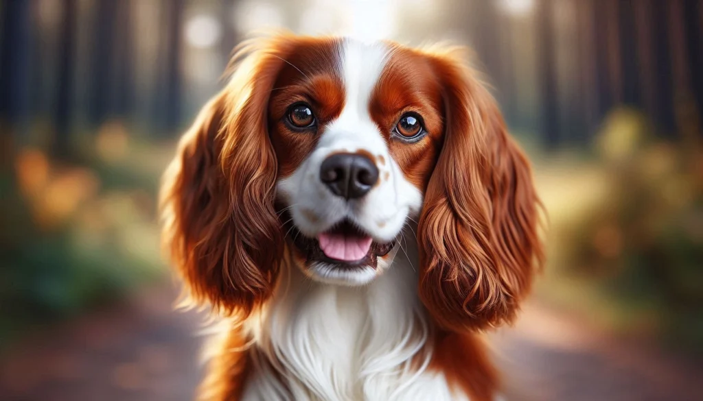 French Spaniel Dog Temperament and Personality