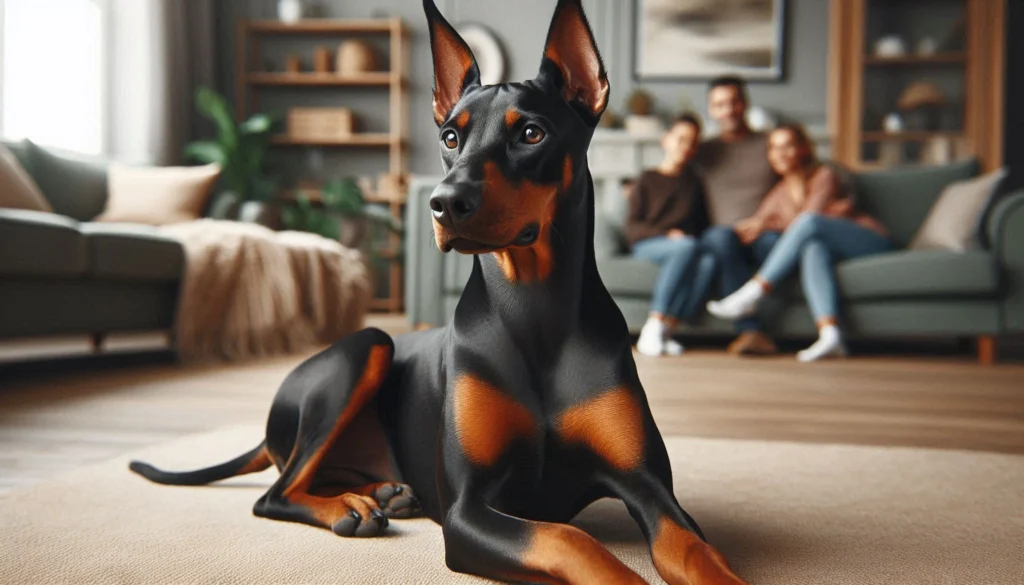 German Pinscher