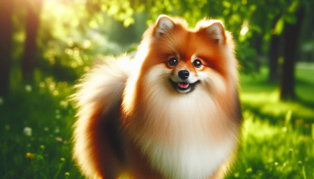 German Spitz dog Breeds