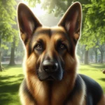 German shepherd dog Breeds