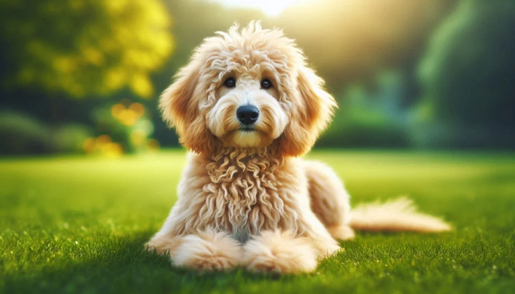 Goldendoodle dog Breeds