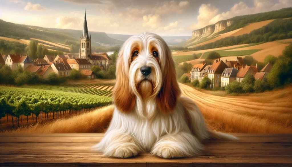 Grand Basset Griffon Vendeen dog suitability as a Pet