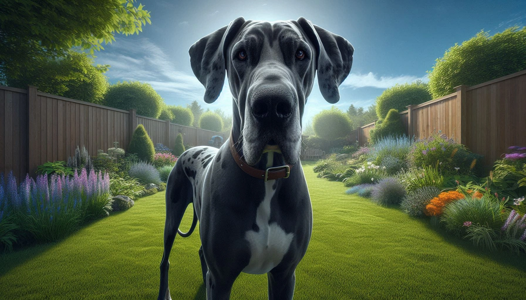 Great Dane dog Breeds