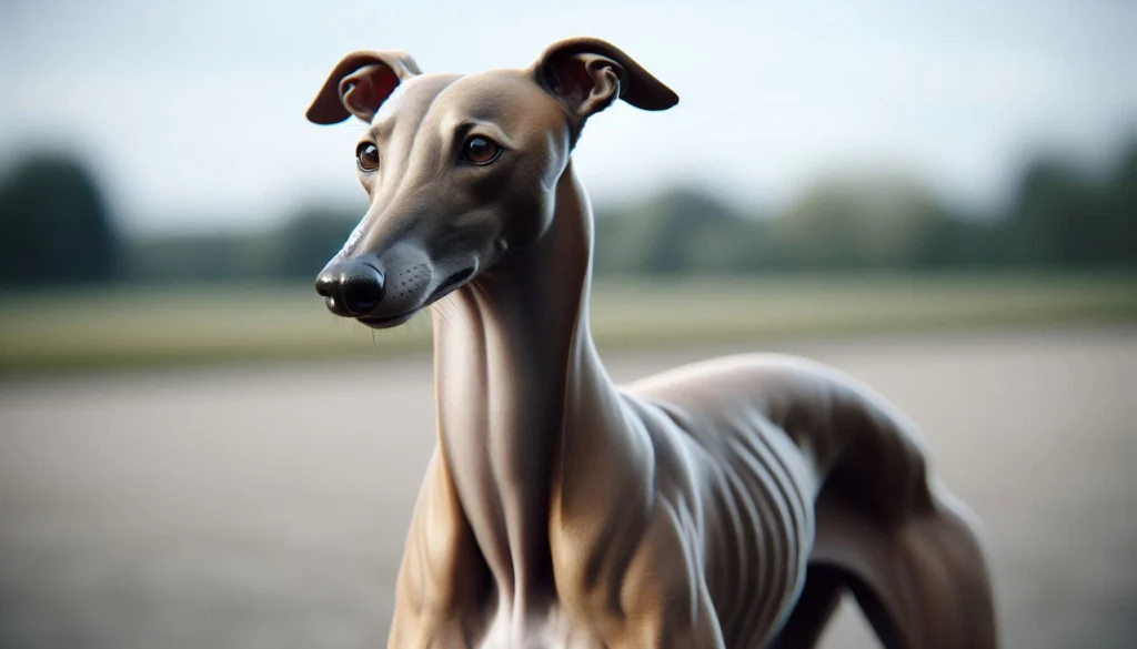 Greyhound The Silent Racer 1