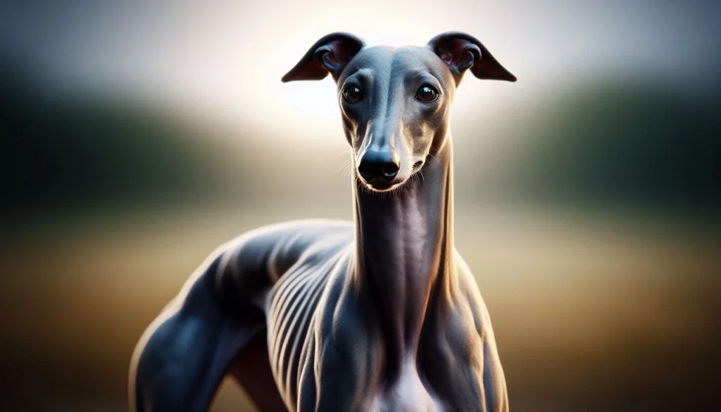 Greyhound The Silent Racer