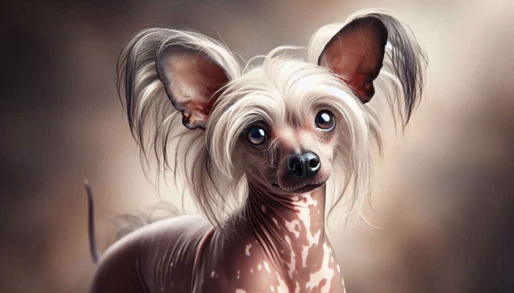 Hairless Chinese Crested Dog suitability as a Pet