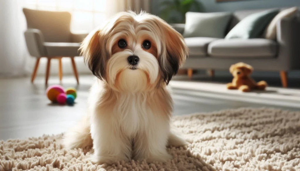 Havanese Dog Physical Characteristics