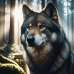 How to Identify a Wolf Dog