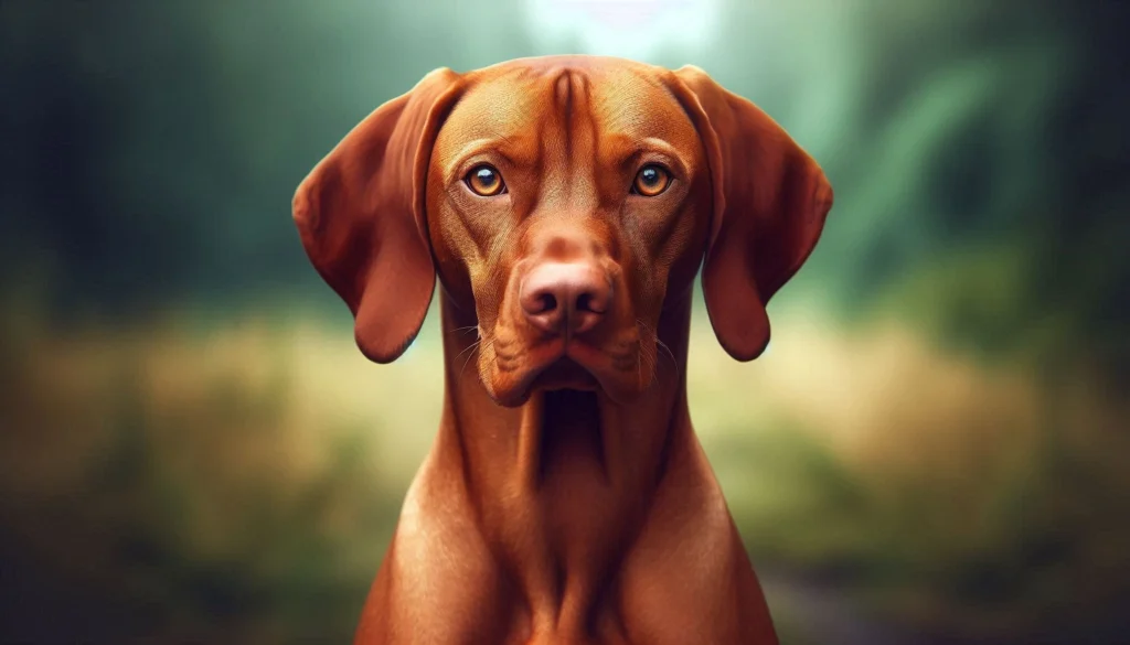 Hungarian Vizsla Dog grooming salon