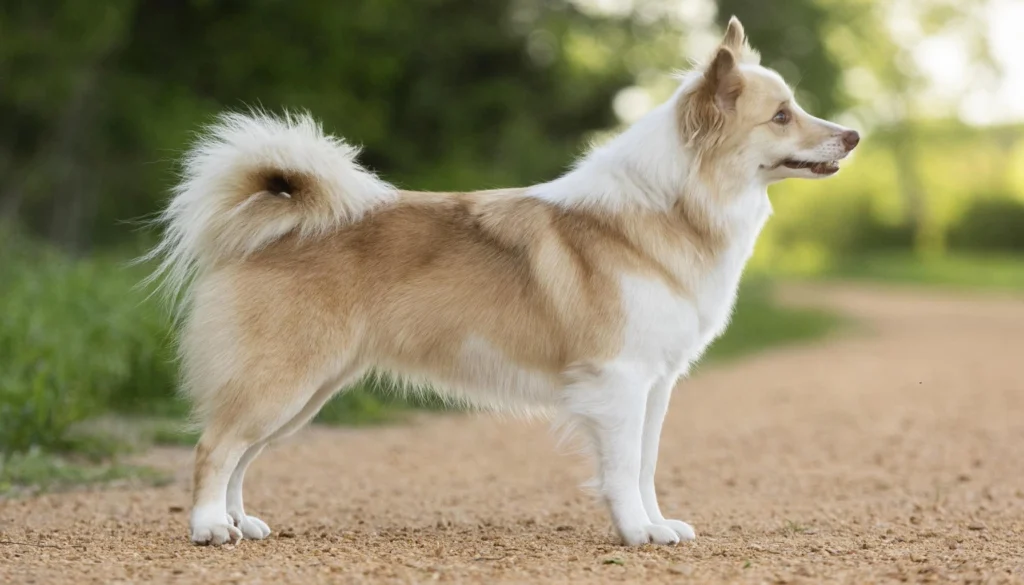 Icelandic Sheepdog Physical Characteristics