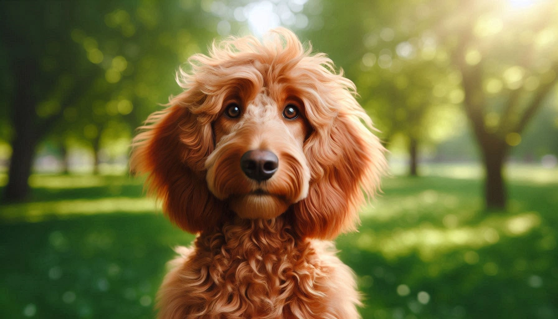 Irish Doodle Dog Breed