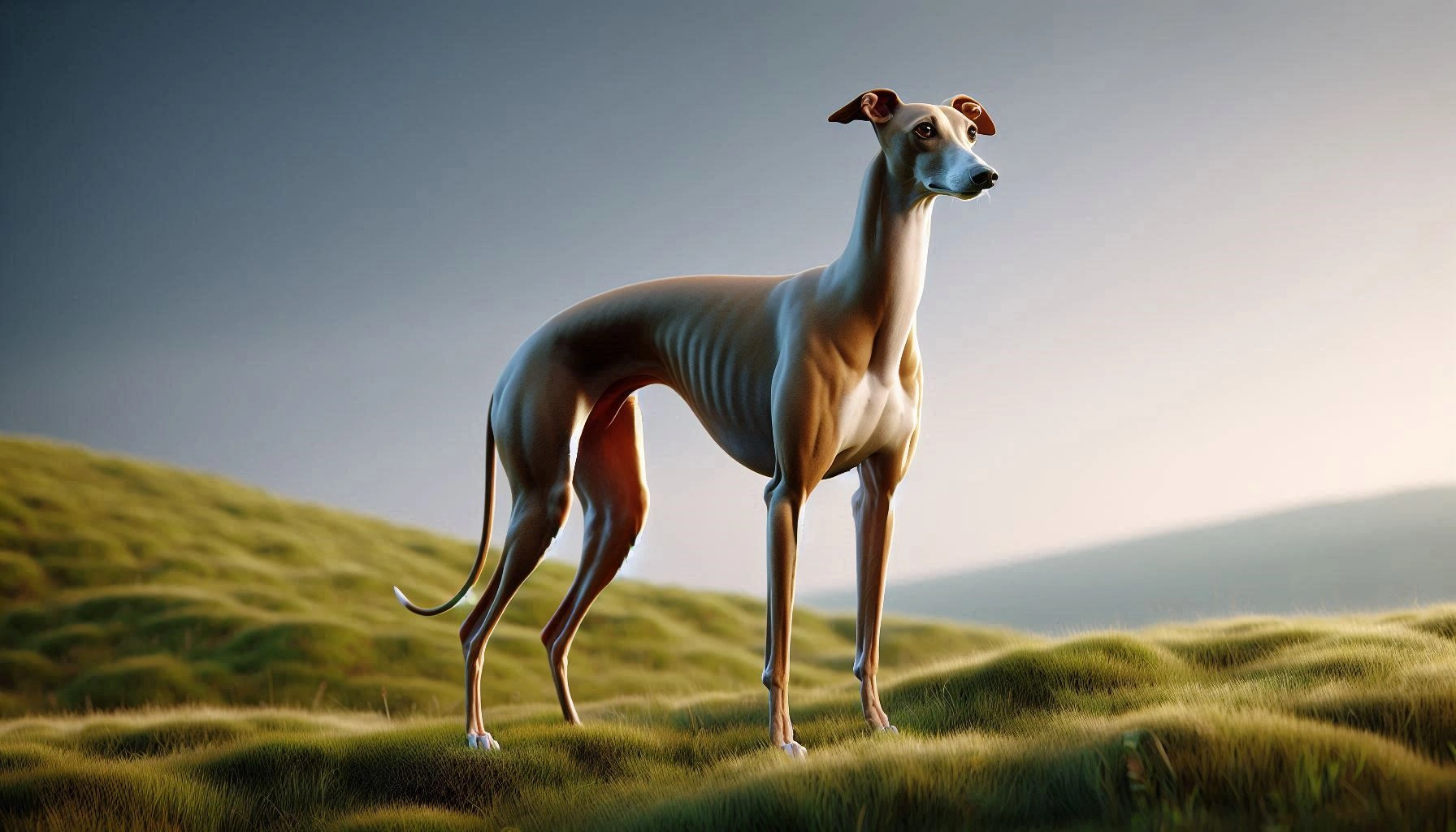 Italian Greyhound Dog Breed