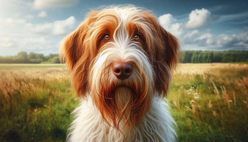 Italian Spinone Dog grooming salon