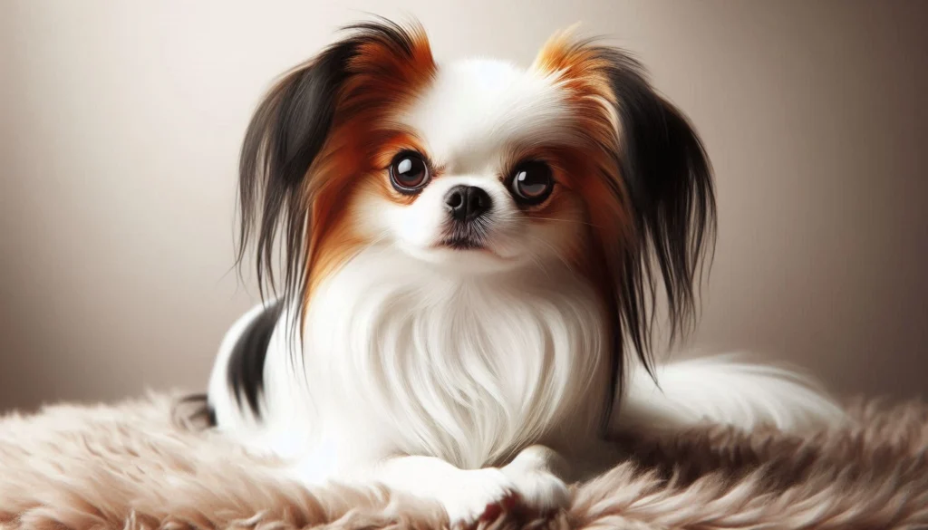 Japanese Chin Dog Breed