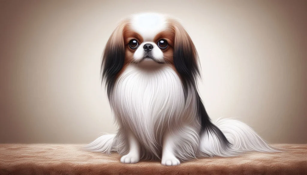 Japanese Chin Dog Physical Characteristics