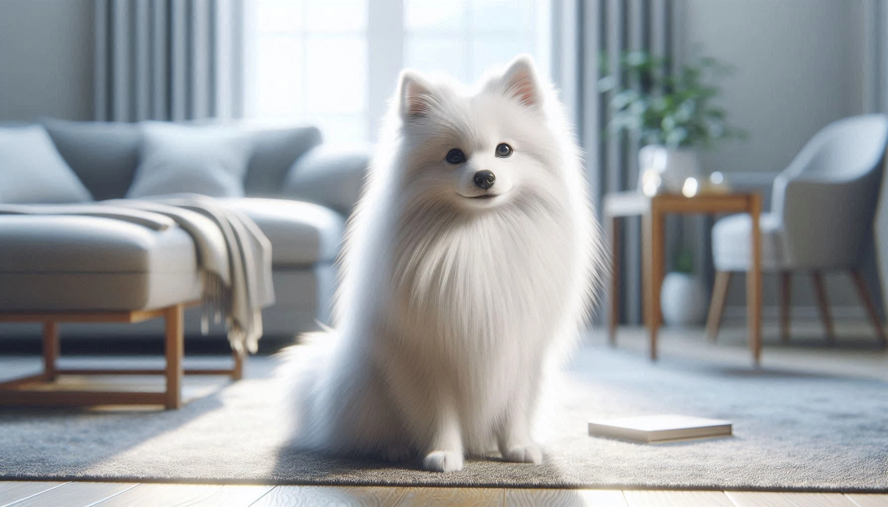 Japanese Spitz Dog Breed