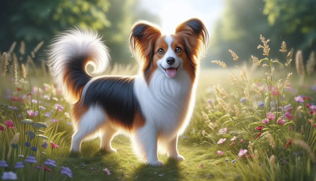 Kooikerhondje Dog Physical Characteristics