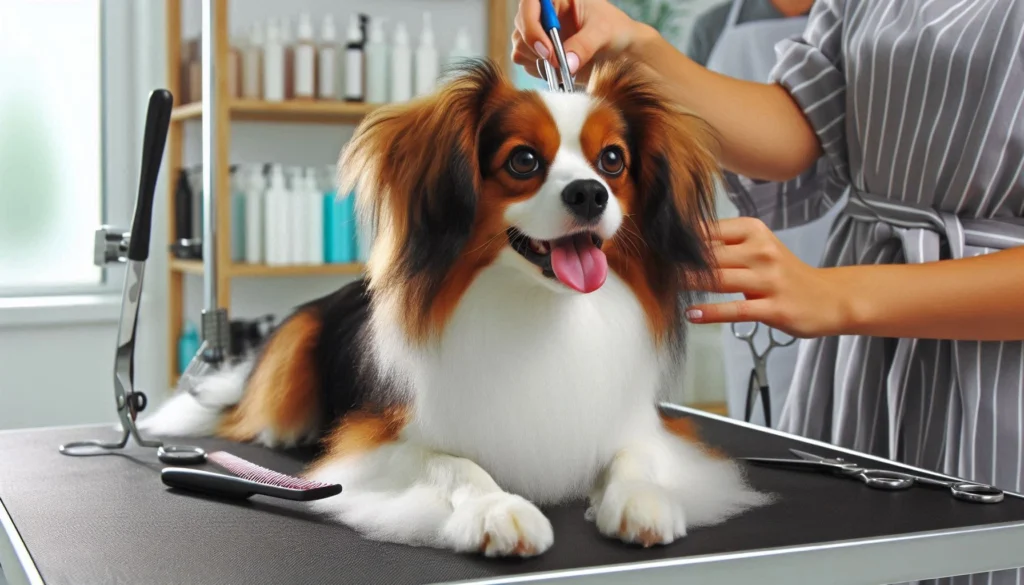 Kooikerhondje Dog grooming salon