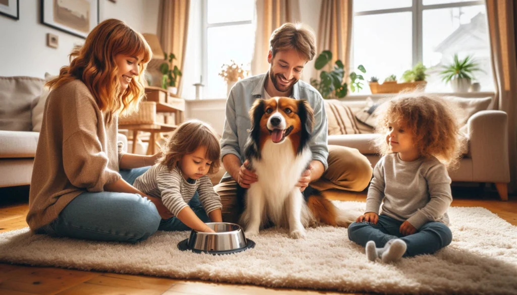 Kooikerhondje Dog suitability as a Pet