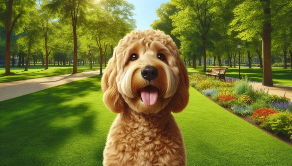 Labradoodle Dog Physical Characteristics