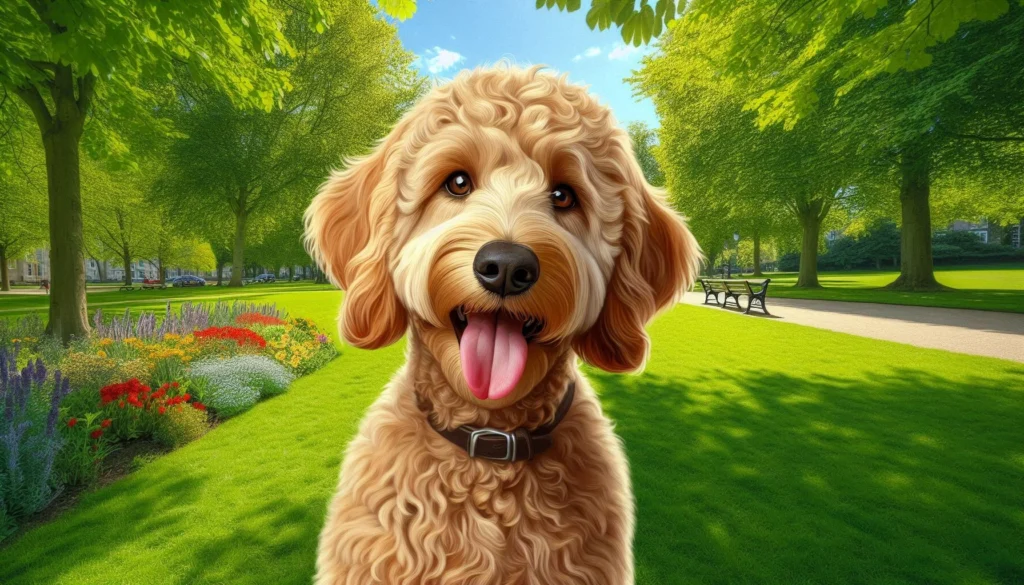 Labradoodle Dog suitability as a Pet